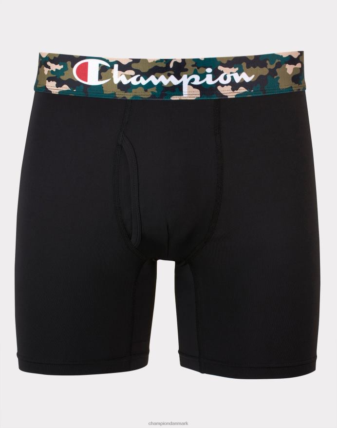 Champion special boxershorts camo V6J66671 ny ibenholt