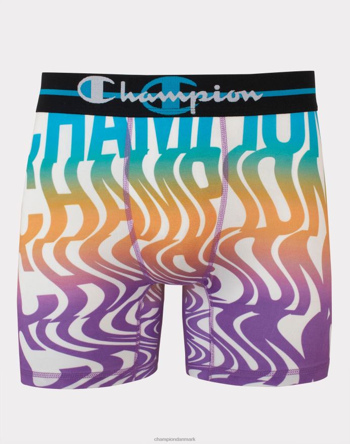 Champion specialboxer-trusser smeltende logo V6J66670